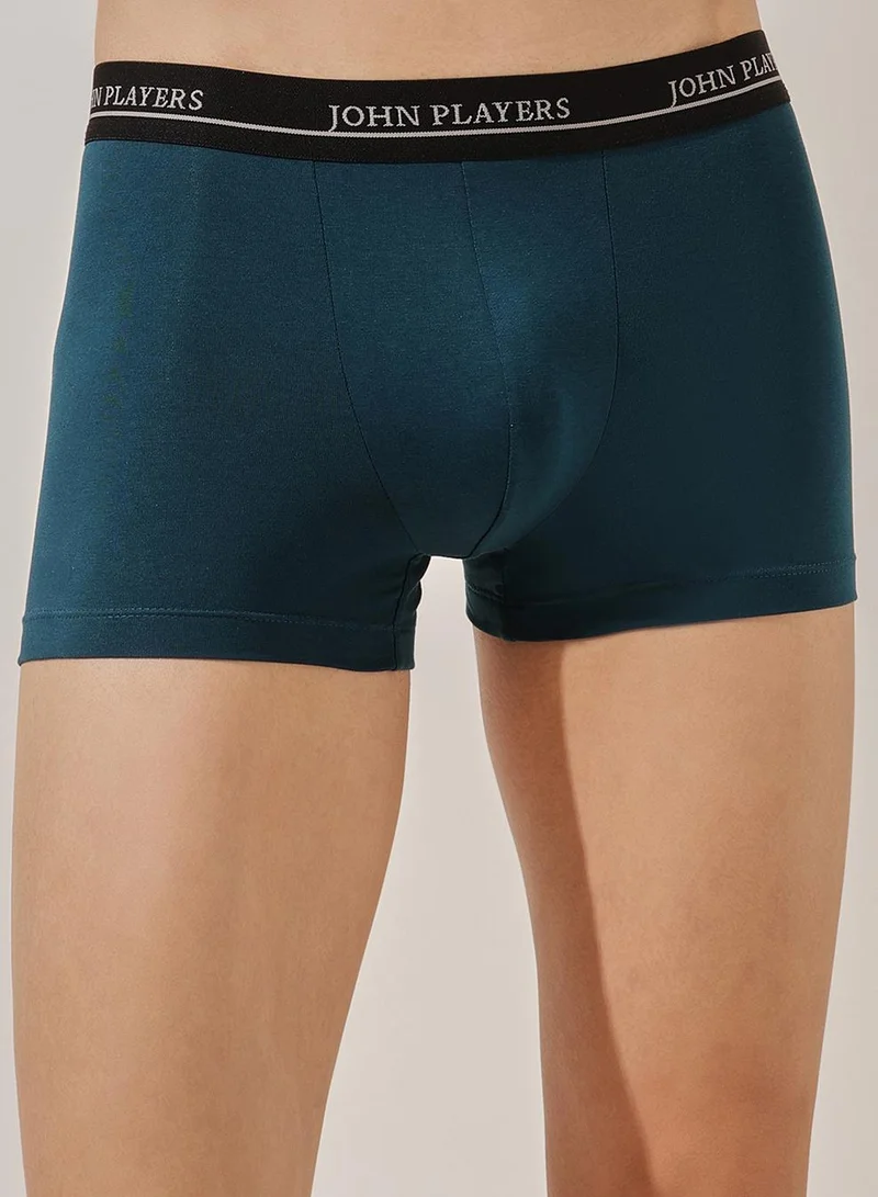 جون بلاير Pack of 2 John Players Trunks - Cotton